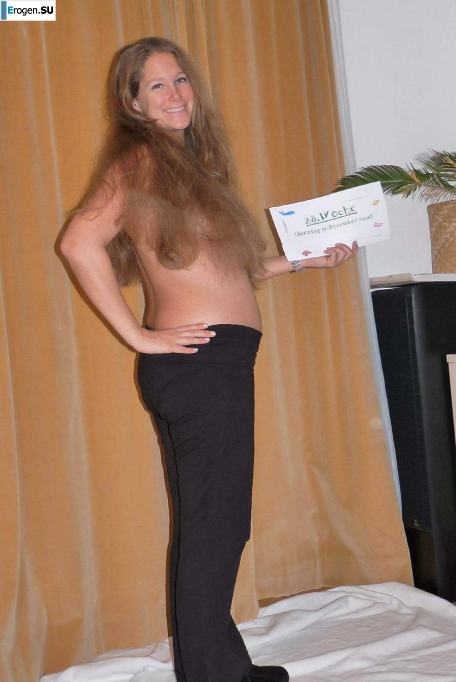 Голая и жизнерадостная. Часть 3. Фото 40