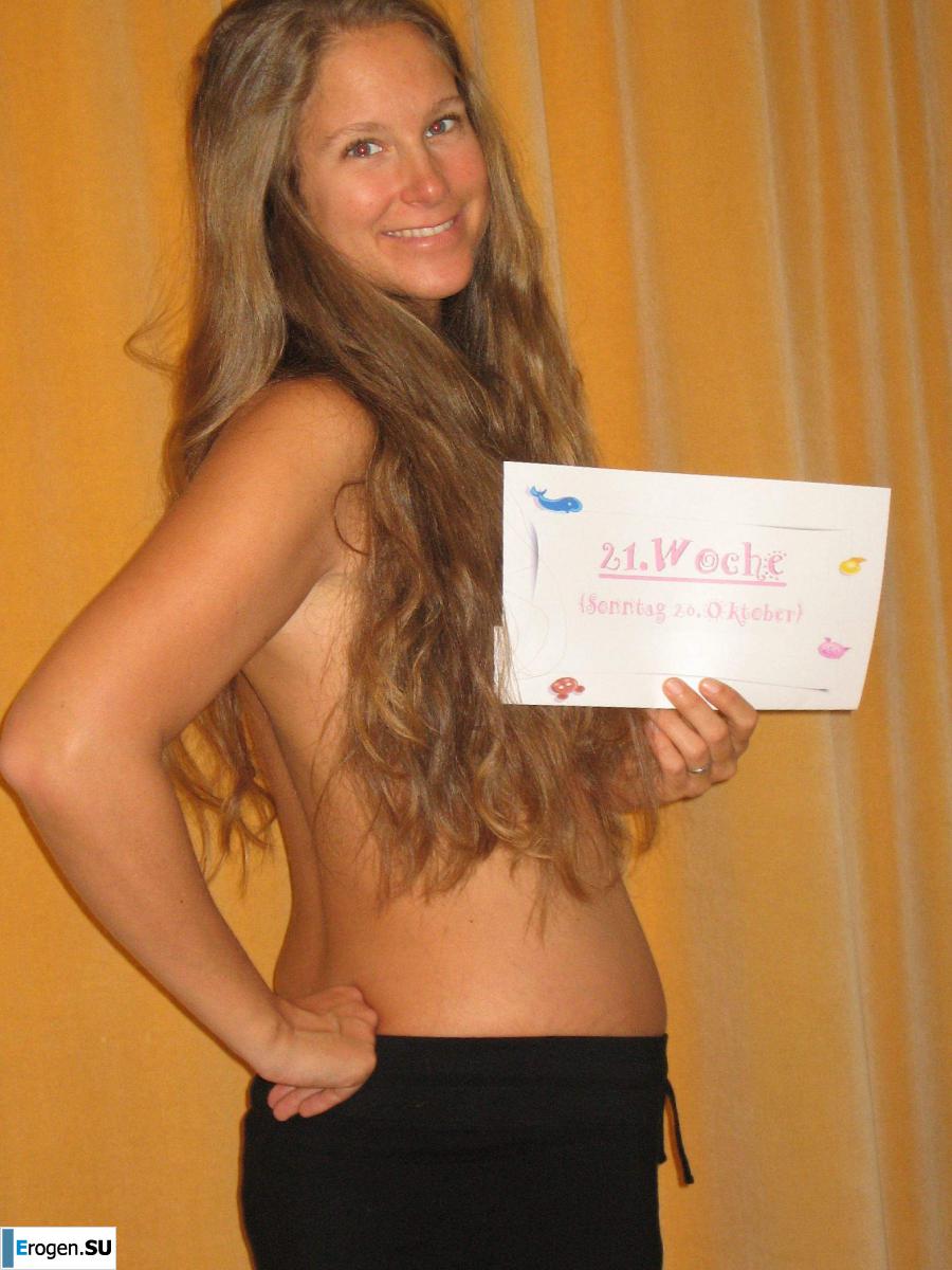 Голая и жизнерадостная. Часть 3. Фото 8