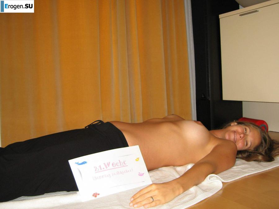 Голая и жизнерадостная. Часть 3. Фото 9