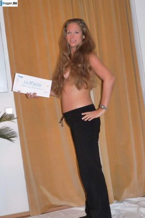 Голая и жизнерадостная. Часть 3. Эскиз 13