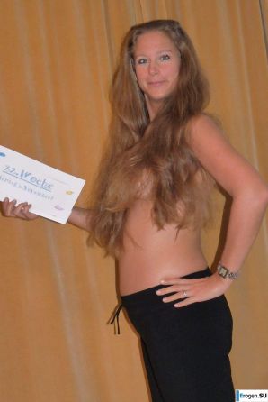 Голая и жизнерадостная. Часть 3. Эскиз 14