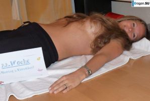 Голая и жизнерадостная. Часть 3. Эскиз 18