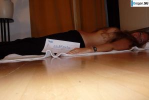 Голая и жизнерадостная. Часть 3. Эскиз 19