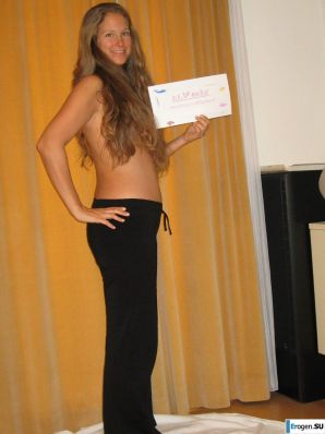 Голая и жизнерадостная. Часть 3. Эскиз 7