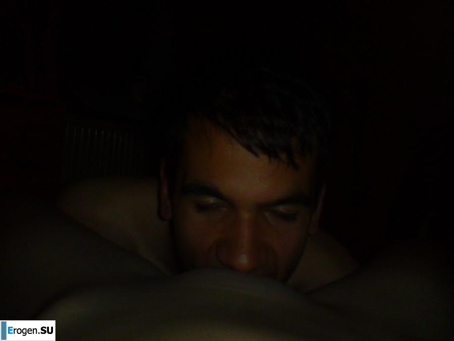 girl and guy with the euro round. Part 2. Photo 18