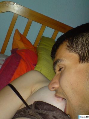 girl and guy with the euro round. Part 2. Thumb 12