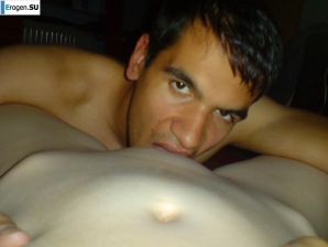 girl and guy with the euro round. Part 2. Thumb 19