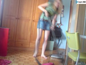 girl and guy with the euro round. Part 2. Thumb 31