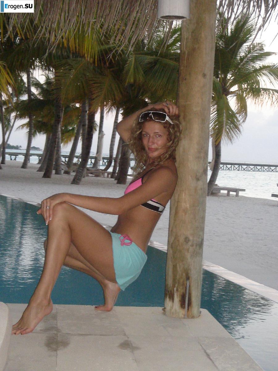 пляжный трах. Часть 2. Фото 16