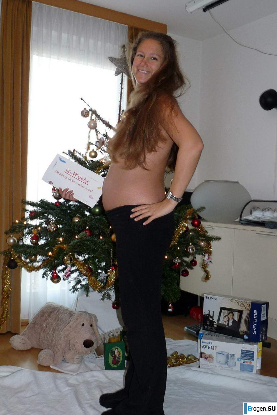 Naked and cheerful. Part 4. Photo 18