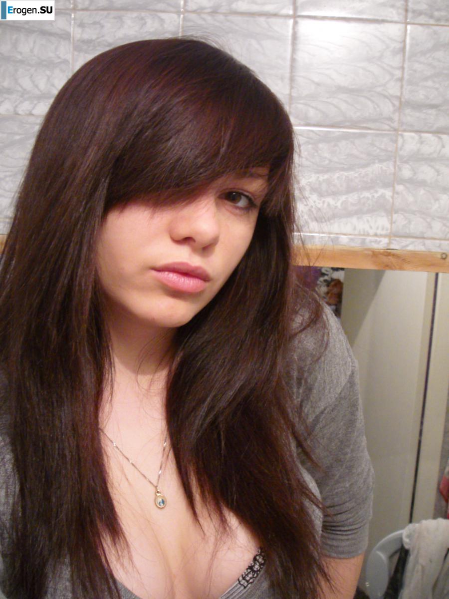 red-haired student. Photo 5