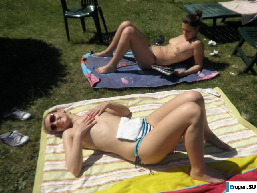 массовый дачный отдых. Фото 12