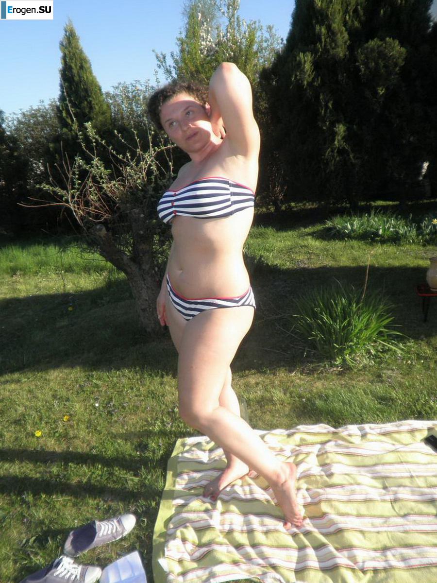 массовый дачный отдых. Фото 17