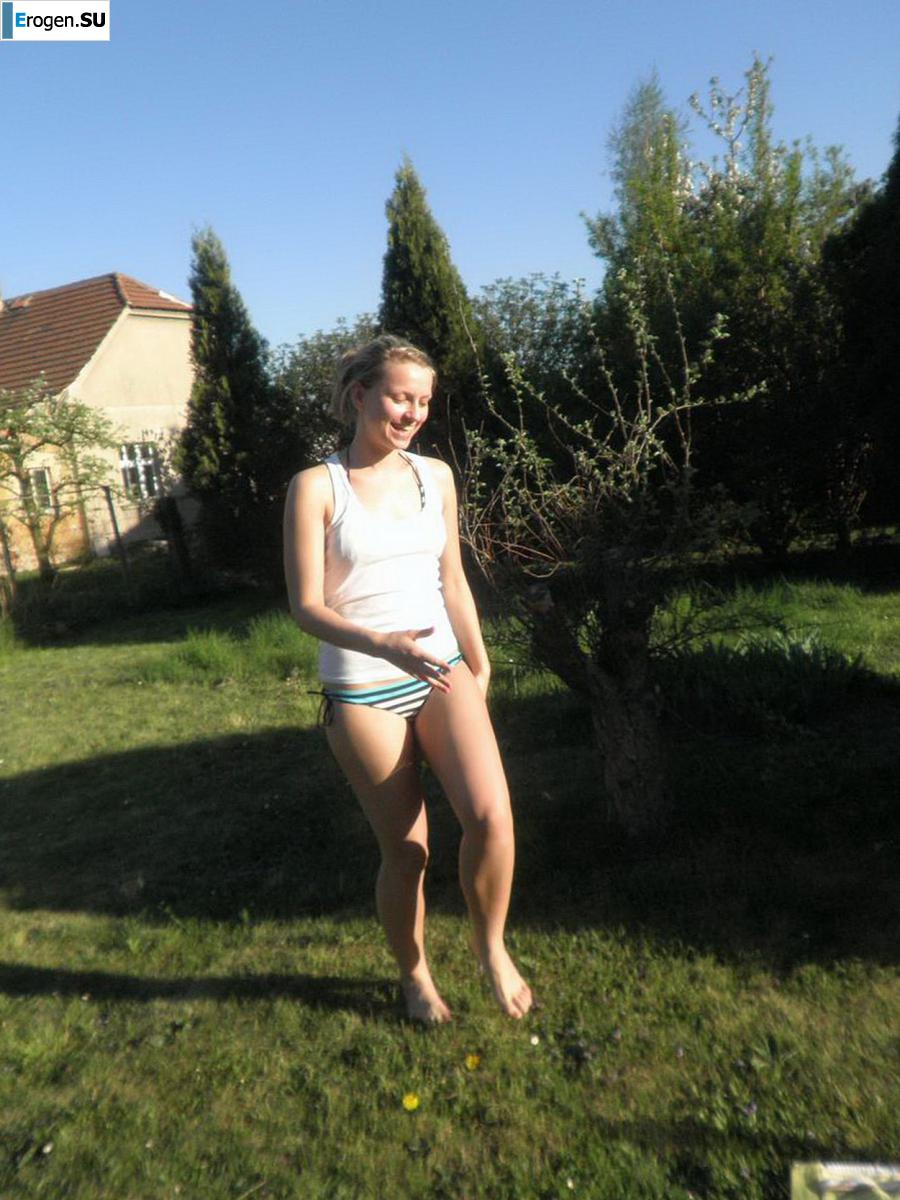 массовый дачный отдых. Фото 19