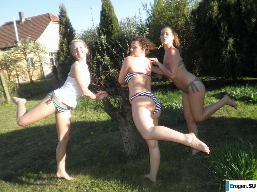 массовый дачный отдых. Фото 20