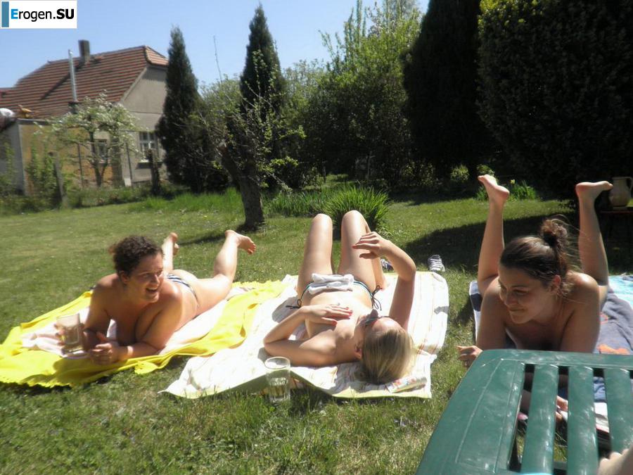 массовый дачный отдых. Фото 23