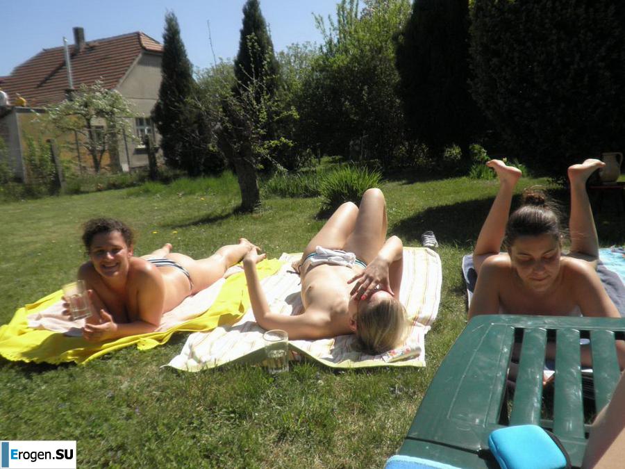 массовый дачный отдых. Фото 29