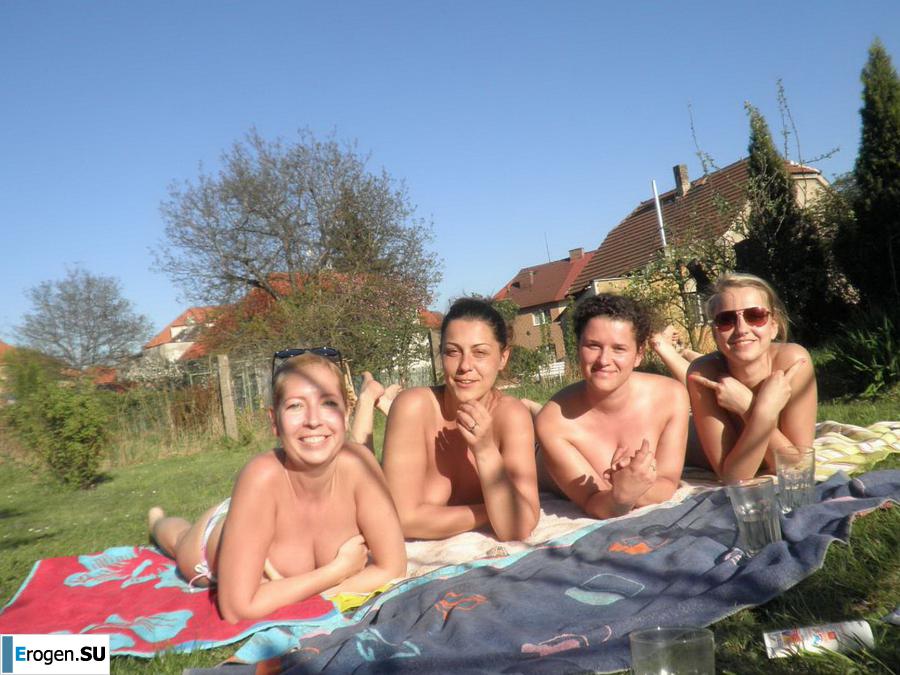 массовый дачный отдых. Фото 3