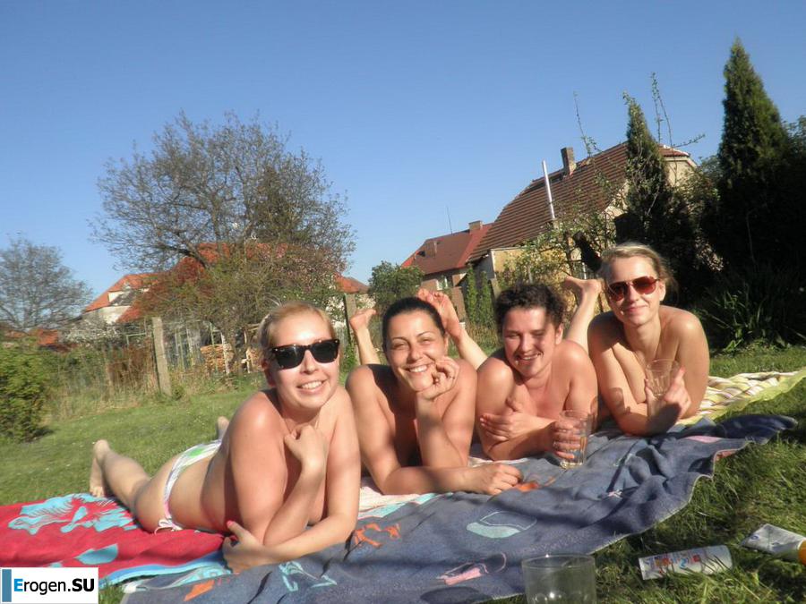 массовый дачный отдых. Фото 33