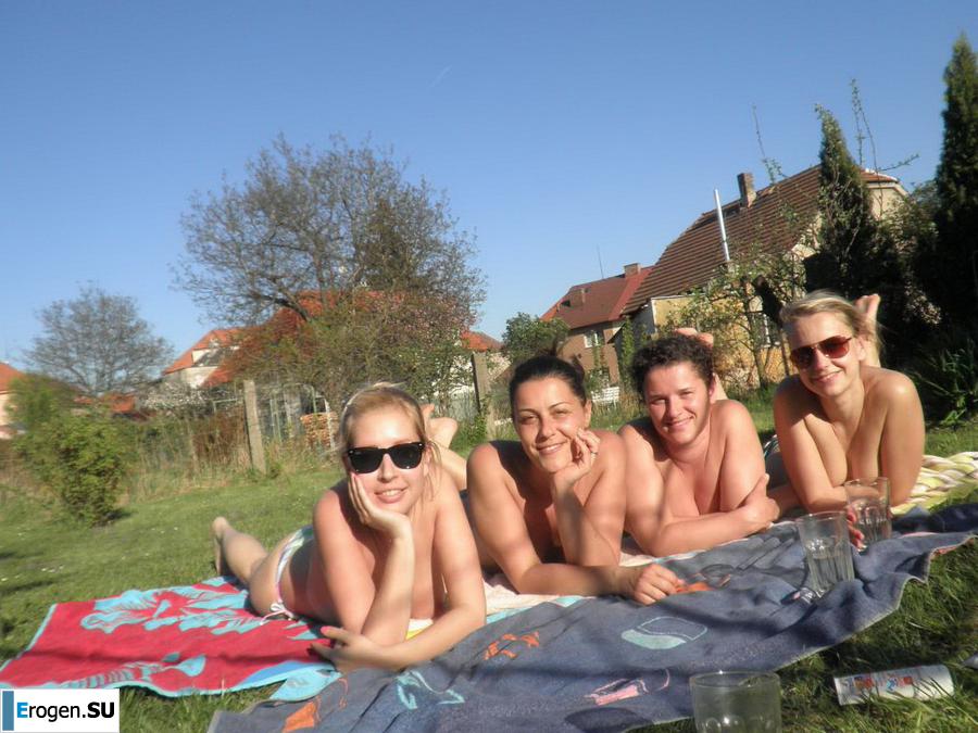 массовый дачный отдых. Фото 34