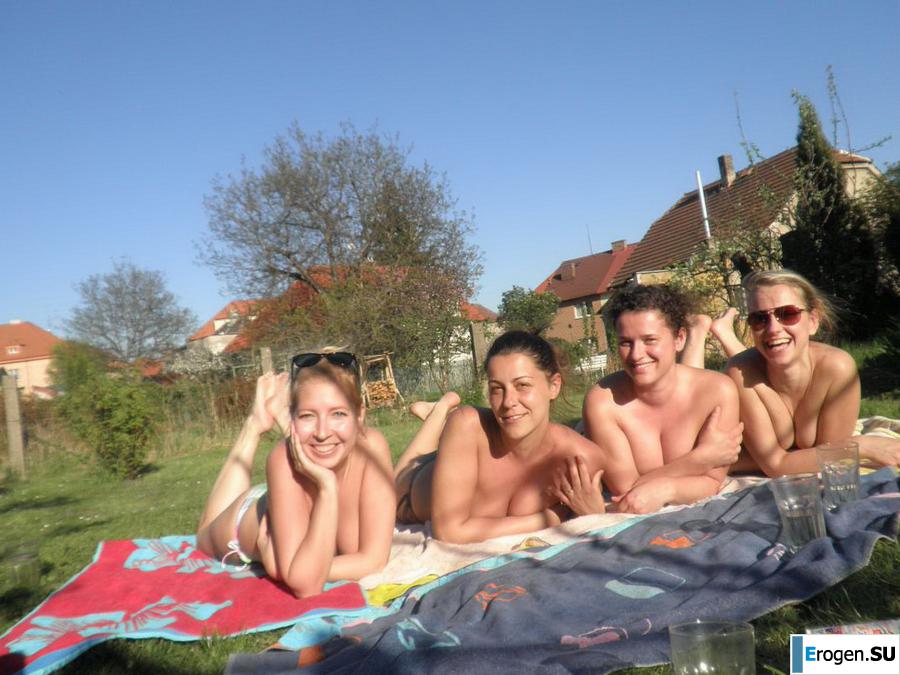 массовый дачный отдых. Фото 4