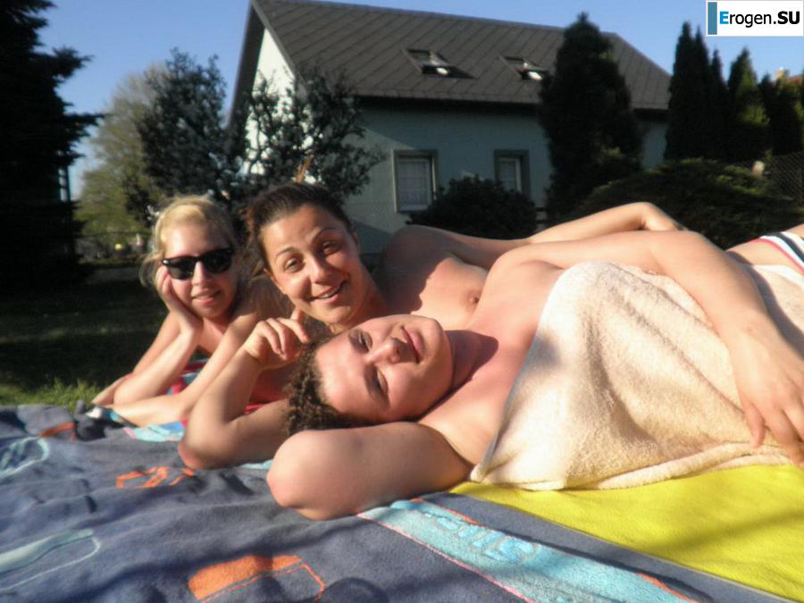 массовый дачный отдых. Фото 9