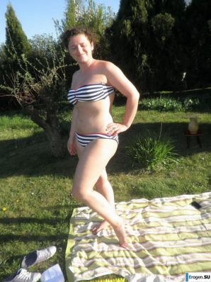 массовый дачный отдых. Эскиз 18