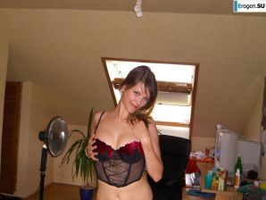 секси шалунья. Эскиз 15