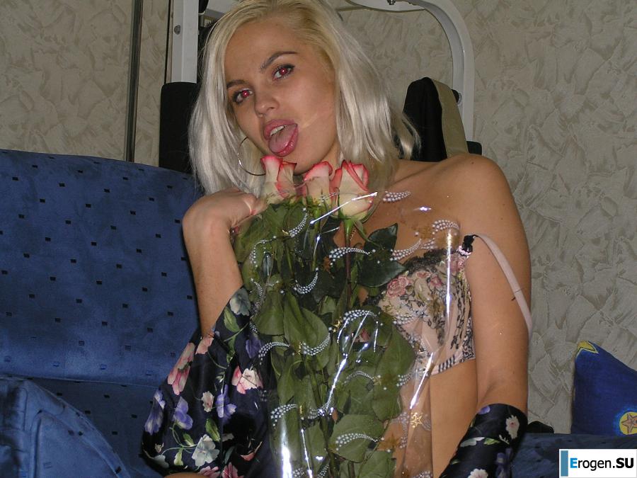 mixed-hair seduction. Photo 14