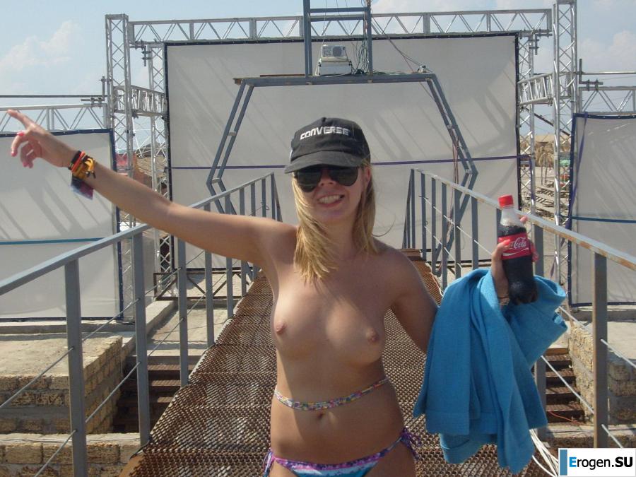 chronicles of the nudist beach. Photo 14