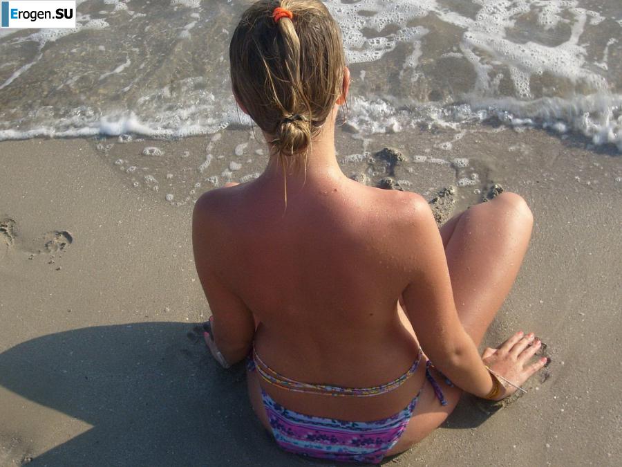 chronicles of the nudist beach. Photo 18