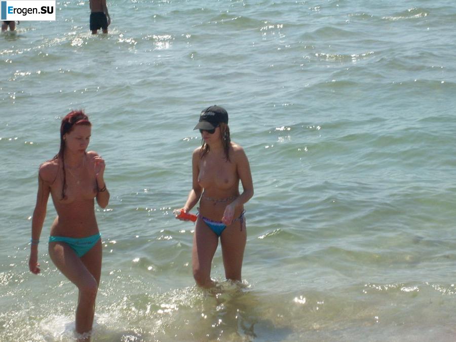 chronicles of the nudist beach. Photo 3