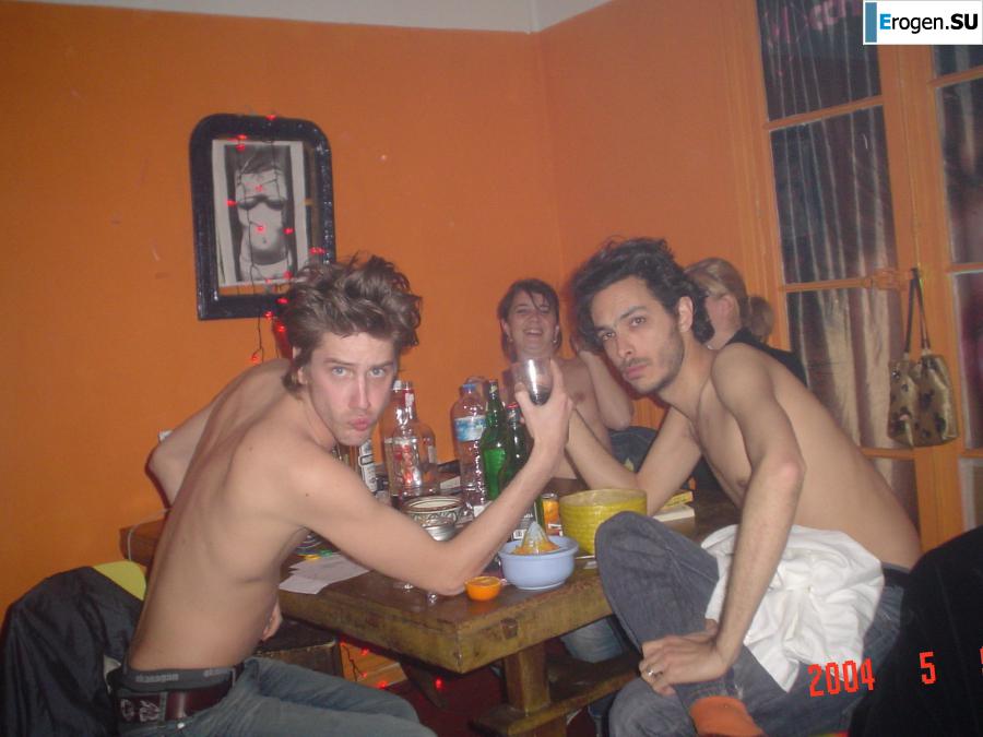 пошлая вечеринка. Фото 10