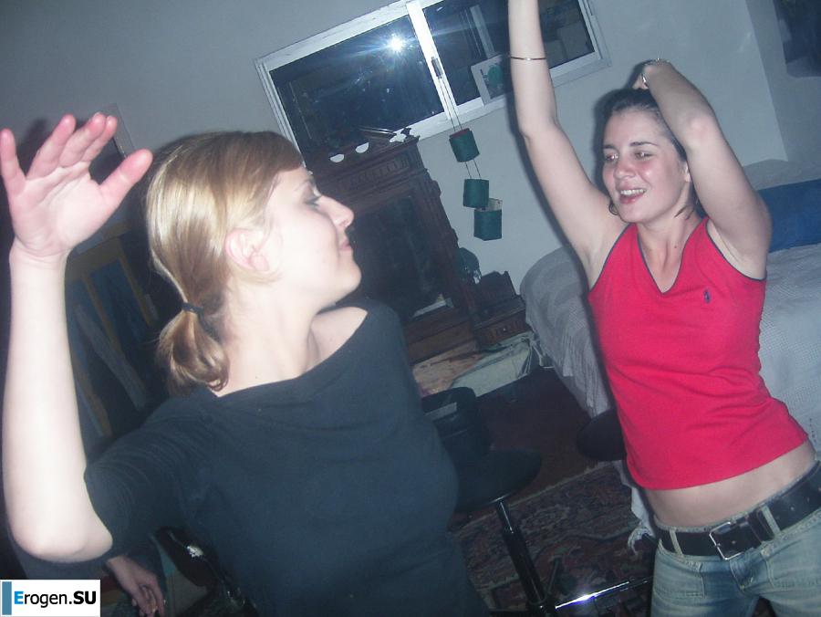 пошлая вечеринка. Фото 11