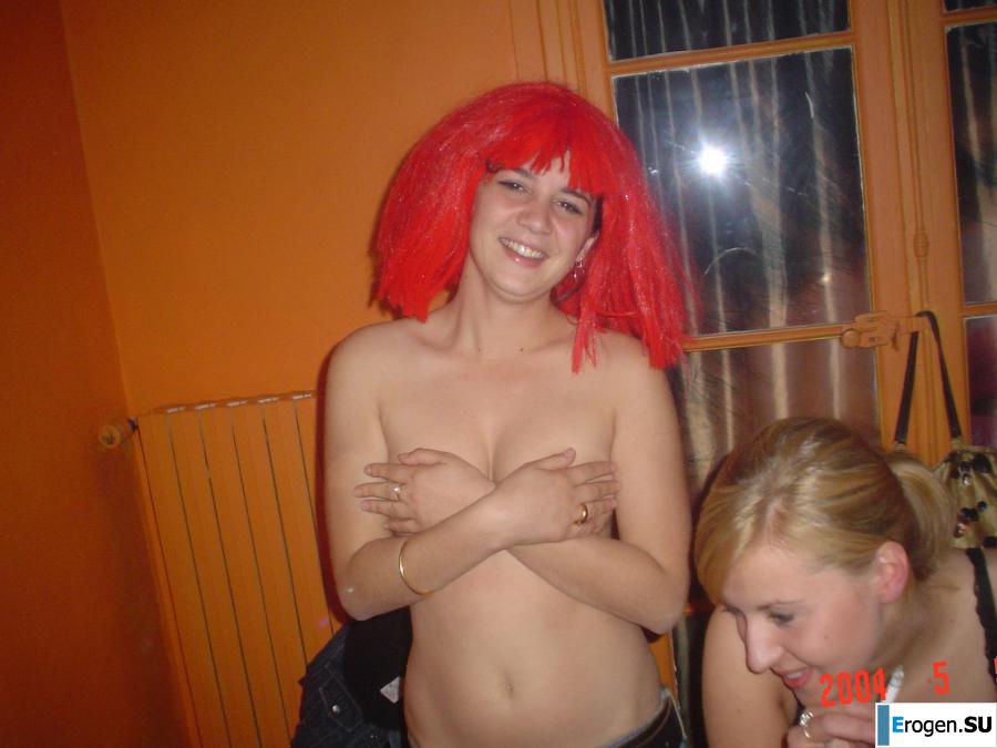 пошлая вечеринка. Фото 16