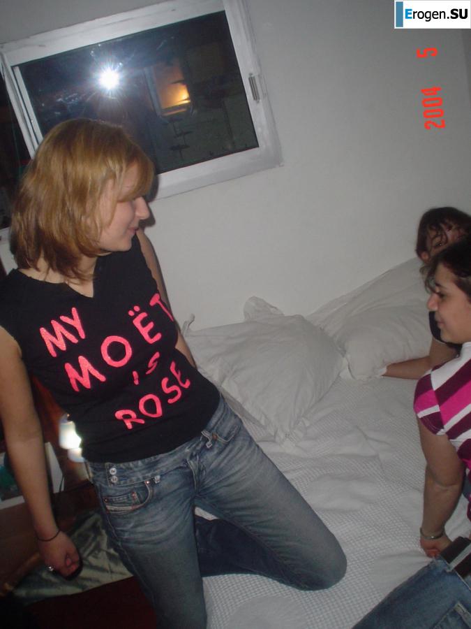 пошлая вечеринка. Фото 20