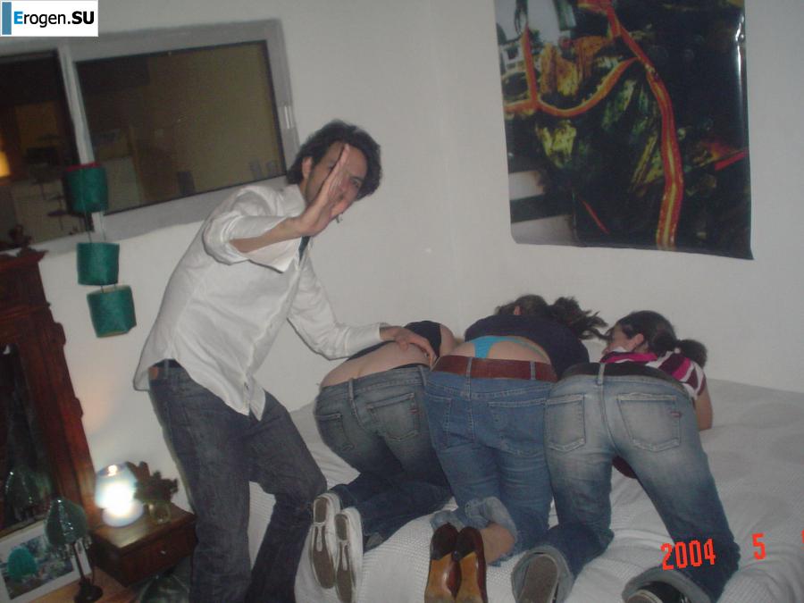 пошлая вечеринка. Фото 25