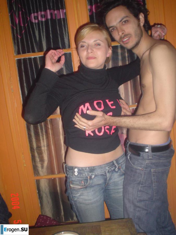 пошлая вечеринка. Фото 30