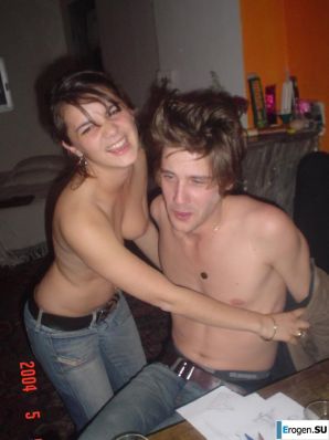 пошлая вечеринка. Эскиз 27