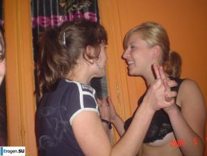 пошлая вечеринка. Эскиз 31