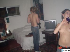 пошлая вечеринка. Эскиз 32