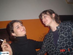 пошлая вечеринка. Эскиз 34