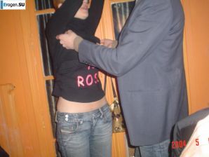 пошлая вечеринка. Эскиз 5