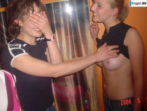 пошлая вечеринка. Эскиз 6