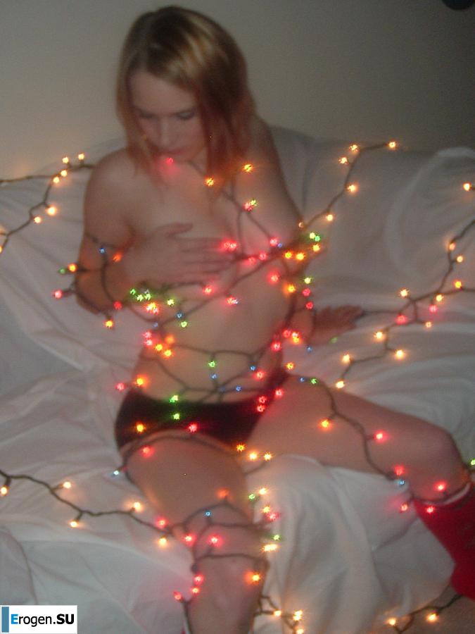 праздничная коллекционерша. Часть 2. Фото 3