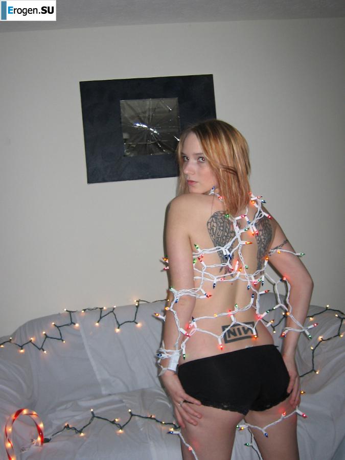 праздничная коллекционерша. Часть 2. Фото 35