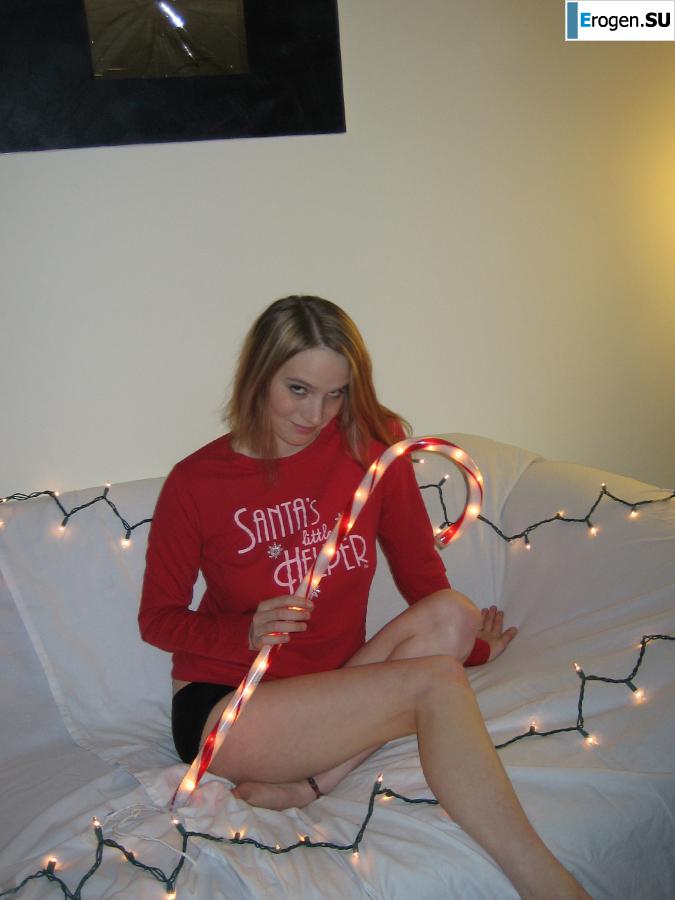 праздничная коллекционерша. Часть 2. Фото 5