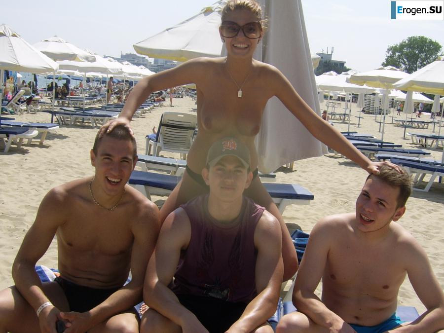 Germans in the resort. Photo 10