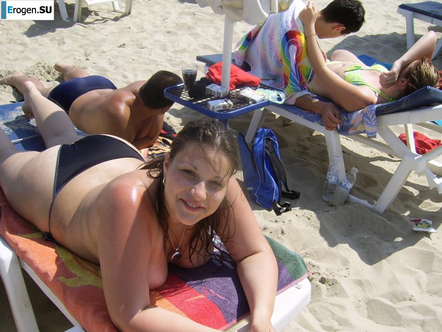 Germans in the resort. Photo 11