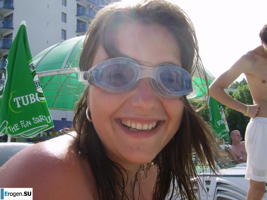 Germans in the resort. Photo 14